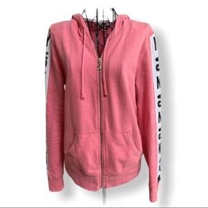 Victoria’s Secret Angel Wings Full Zip Hoodie